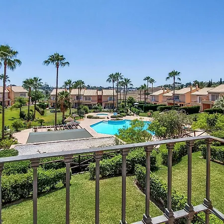 Casa de Férias 3 Bedroom Cozy In Malaga Estepona