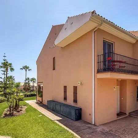 펜션 3 Bedroom Amazing In Malaga
